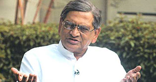 Pakistan not fully cooperating with India: Krishna 